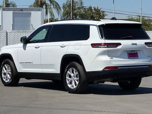 Used 2022 Jeep Grand Cherokee L Limited RWD image 7