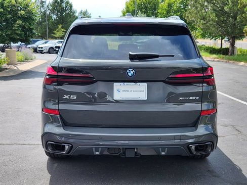 New 2026 BMW X5 xDrive50e w/ M Sport Package AWD/4WD image 4