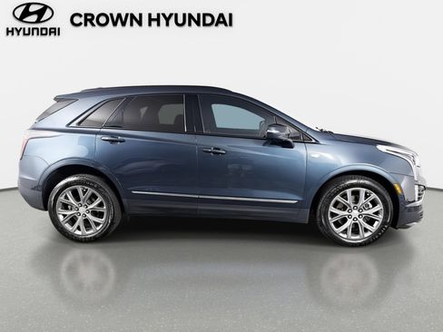 Used 2021 Cadillac XT5 Sportv image 5