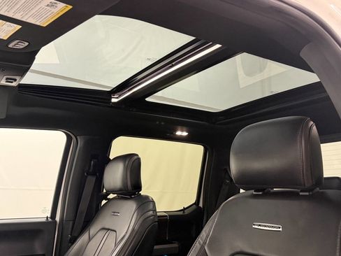 Used 2016 Ford F150 Platinum w/ Max Trailer Tow Package image 34