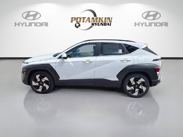 New 2026 Hyundai Kona Limited FWD image 8