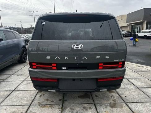 New 2026 Hyundai Santa Fe SE AWD/4WD image 5