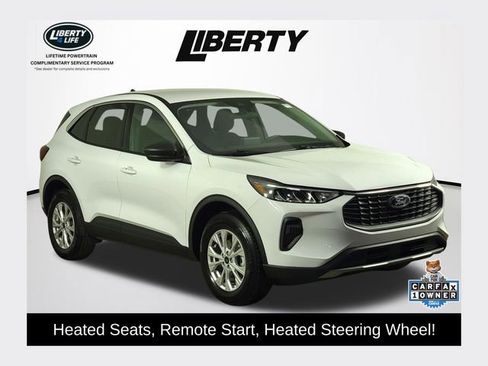 Used 2023 Ford Escape Active AWD/4WD image 1