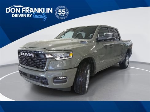 New 2026 RAM 1500 Big Horn image 1
