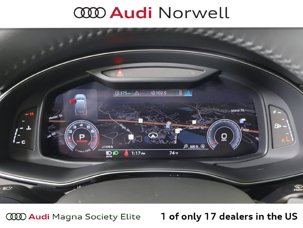 Used 2020 Audi Q7 3.0T Premium Plus w/ Premium Plus Package AWD/4WD image 35