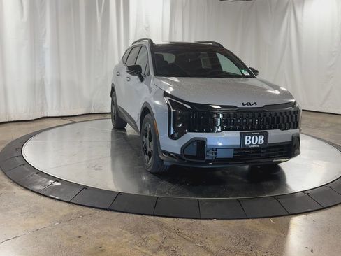 New 2026 Kia Sportage X-Line image 3
