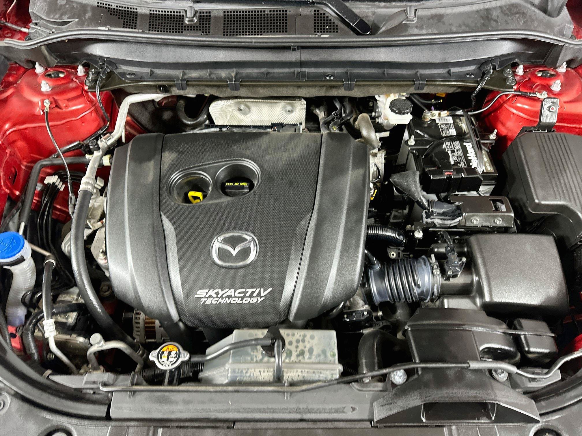 Used 2019 MAZDA CX-5 Touring FWD image 32