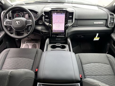 New 2026 RAM 3500 Big Horn AWD/4WD image 11