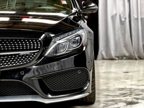 Used 2018 Mercedes-Benz C 43 AMG 4MATIC Sedan image 3