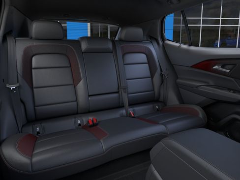New 2026 Chevrolet Equinox EV RS w/ Active Safety Package 3 AWD/4WD image 17