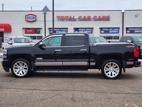 Used 2016 Chevrolet Silverado 1500 High Country image 3