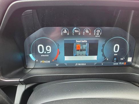 New 2025 Ford Ranger Lariat w/ Black Appearance Package image 10