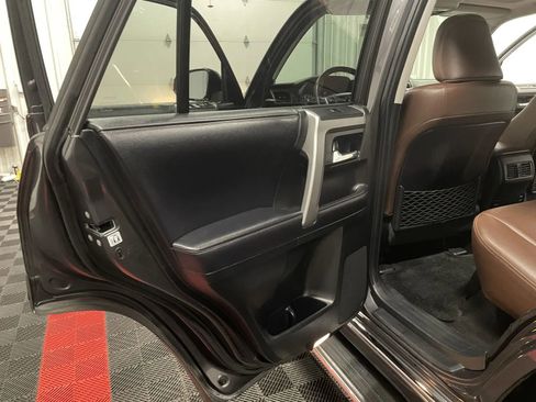 Used 2019 Toyota 4Runner Limited image 42