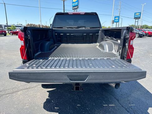 Used 2024 Chevrolet Silverado 2500 LTZ AWD/4WD image 24