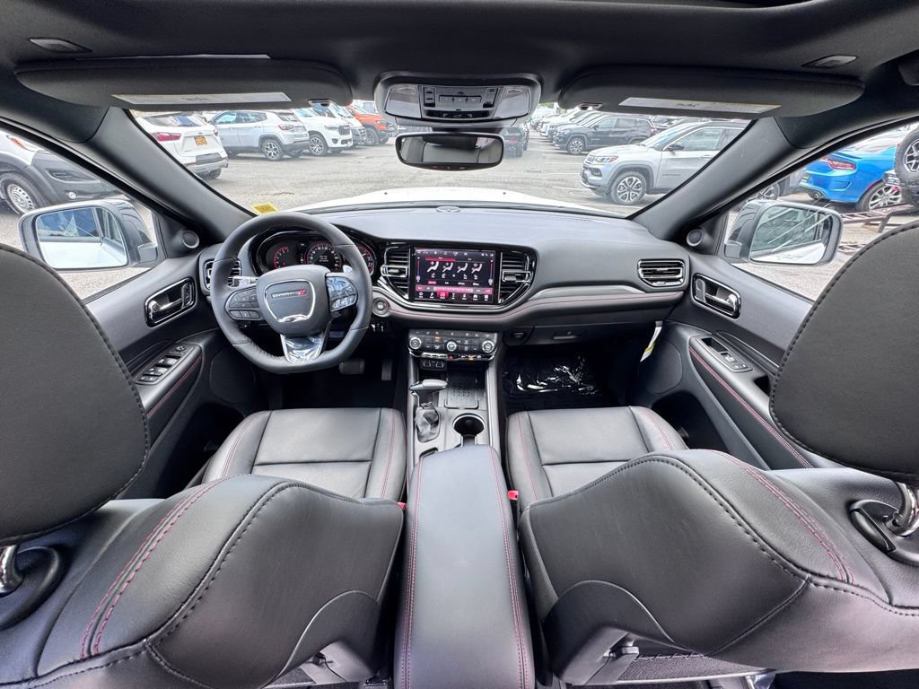 New 2026 Dodge Durango GT AWD/4WD image 25