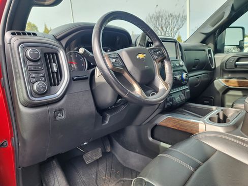 Used 2023 Chevrolet Silverado 2500 High Country w/ Z71 Off-Road Package image 22