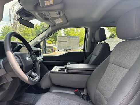 New 2025 Ford F350 XL w/ XL Chrome Package image 11