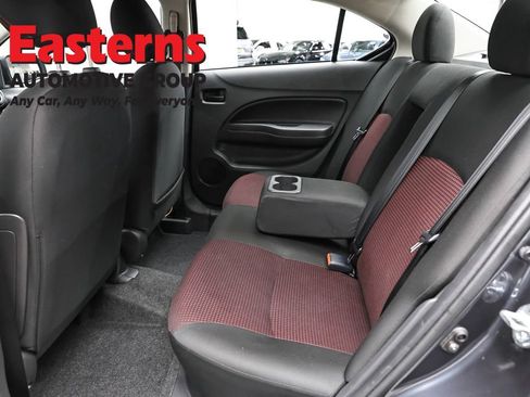 Used 2024 Mitsubishi Mirage G4 Black Edition image 20