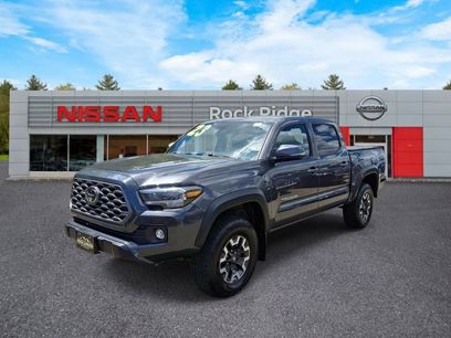 Used 2023 Toyota Tacoma TRD Off-Road