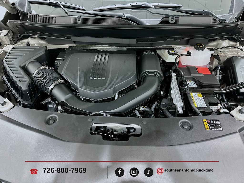 New 2026 Buick Enclave Sport Touring w/ Power Package FWD image 10