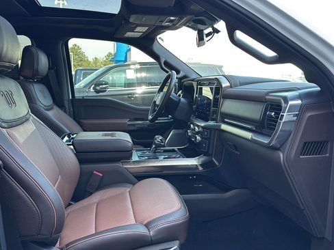 Certified 2025 Ford F150 King Ranch w/ FX4 Off-Road Package image 10