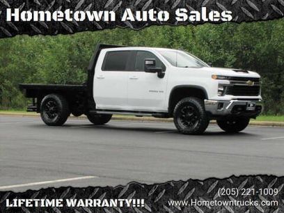 Used 2024 Chevrolet Silverado 2500 LT w/ Convenience Package