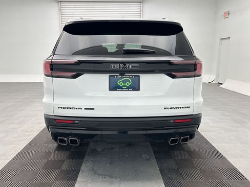 Certified 2025 GMC Acadia Elevation w/ Elevation Premium Package image 10