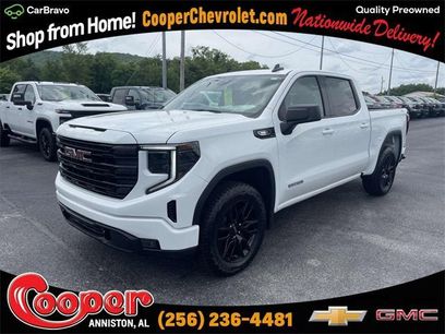 New 2025 GMC Sierra 1500 Elevation