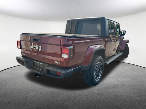 Used 2021 Jeep Gladiator Overland w/ Popular Equipment Package AWD/4WD image 14