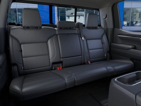 New 2026 Chevrolet Silverado 1500 LTZ w/ Z71 Off-Road Package AWD/4WD image 17