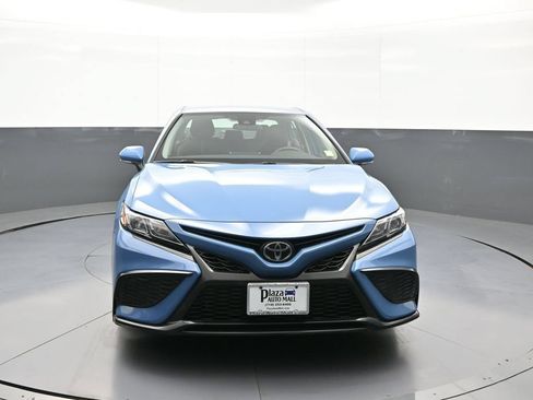 Certified 2024 Toyota Camry SE AWD/4WD image 7