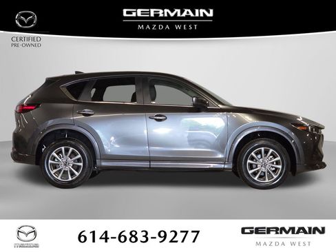 Used 2025 MAZDA CX-5 AWD 2.5 S w/ Select Package image 7