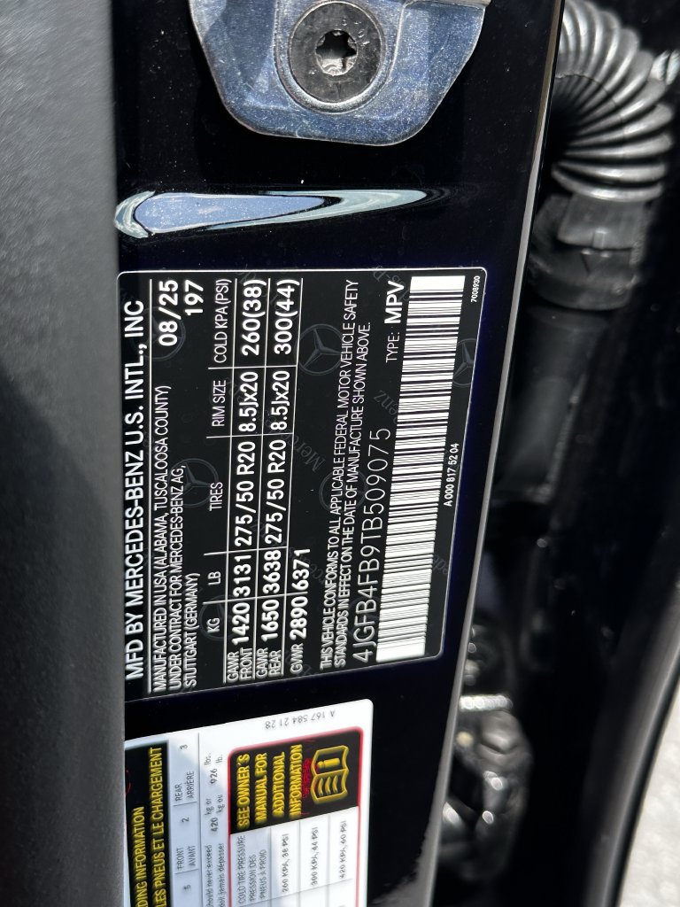 Certified 2026 Mercedes-Benz GLE 350 4MATIC image 35