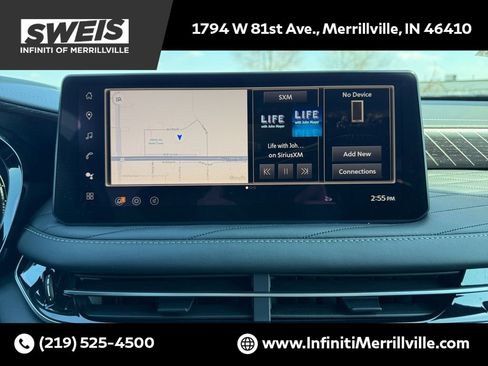 Certified 2026 INFINITI QX60 Autograph w/ Dark Cargo Package image 4