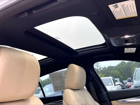 Used 2020 Cadillac CT5 Luxury w/ Sun And Sound Package RWD image 14
