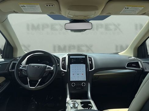 Used 2022 Ford Edge SEL w/ Convenience Package image 12