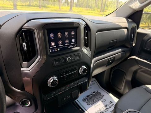 New 2025 GMC Sierra 1500 Pro w/ Pro Value Package RWD image 16