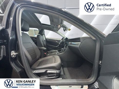 Used 2020 Volkswagen Passat 2.0T R-Line FWD image 15