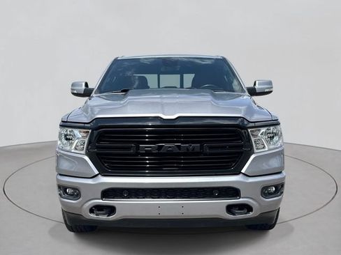 Used 2020 RAM 1500 Big Horn AWD/4WD image 32