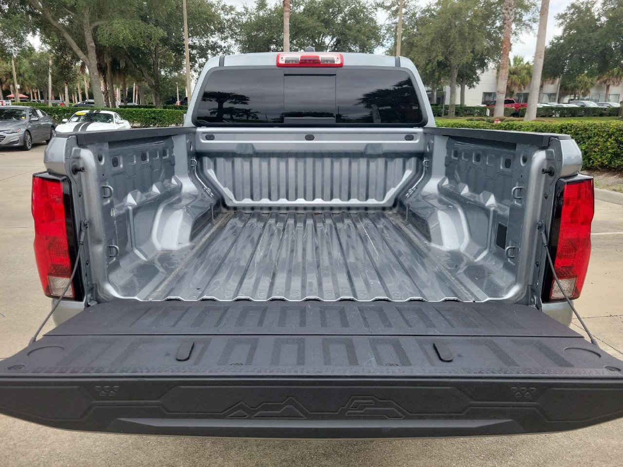 Certified 2026 Chevrolet Colorado LT RWD image 7