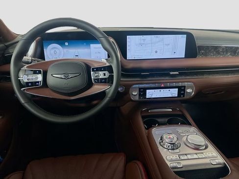 New 2026 Genesis G90 3.5T AWD/4WD image 19