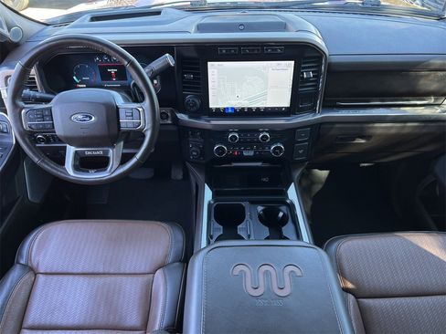 Used 2023 Ford F250 King Ranch w/ Chrome Package image 13