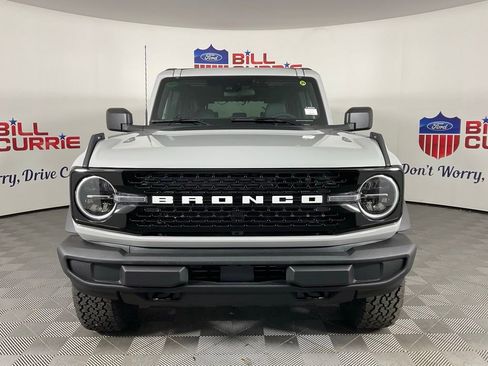 New 2026 Ford Bronco Big Bend AWD/4WD image 8
