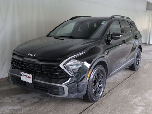 Used 2023 Kia Sportage X-Pro AWD/4WD image 23