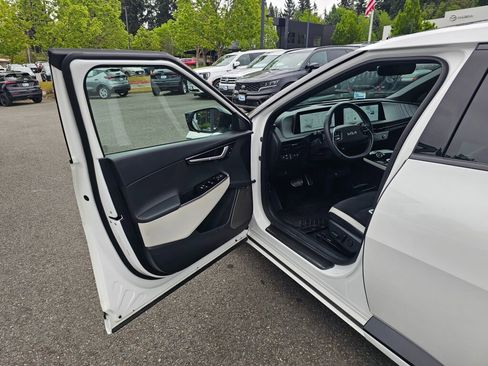 Certified 2024 Kia EV6 GT-Line AWD/4WD image 20