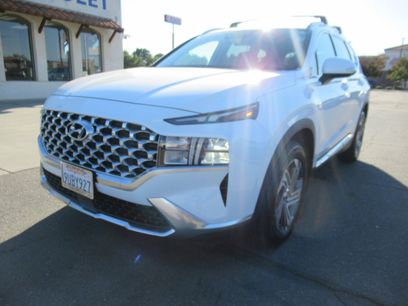 Used 2022 Hyundai Santa Fe SEL w/ Convenience Package