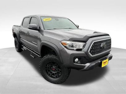 Used 2018 Toyota Tacoma TRD Off-Road