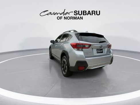 Used 2023 Subaru Crosstrek 2.0i Premium AWD/4WD image 7