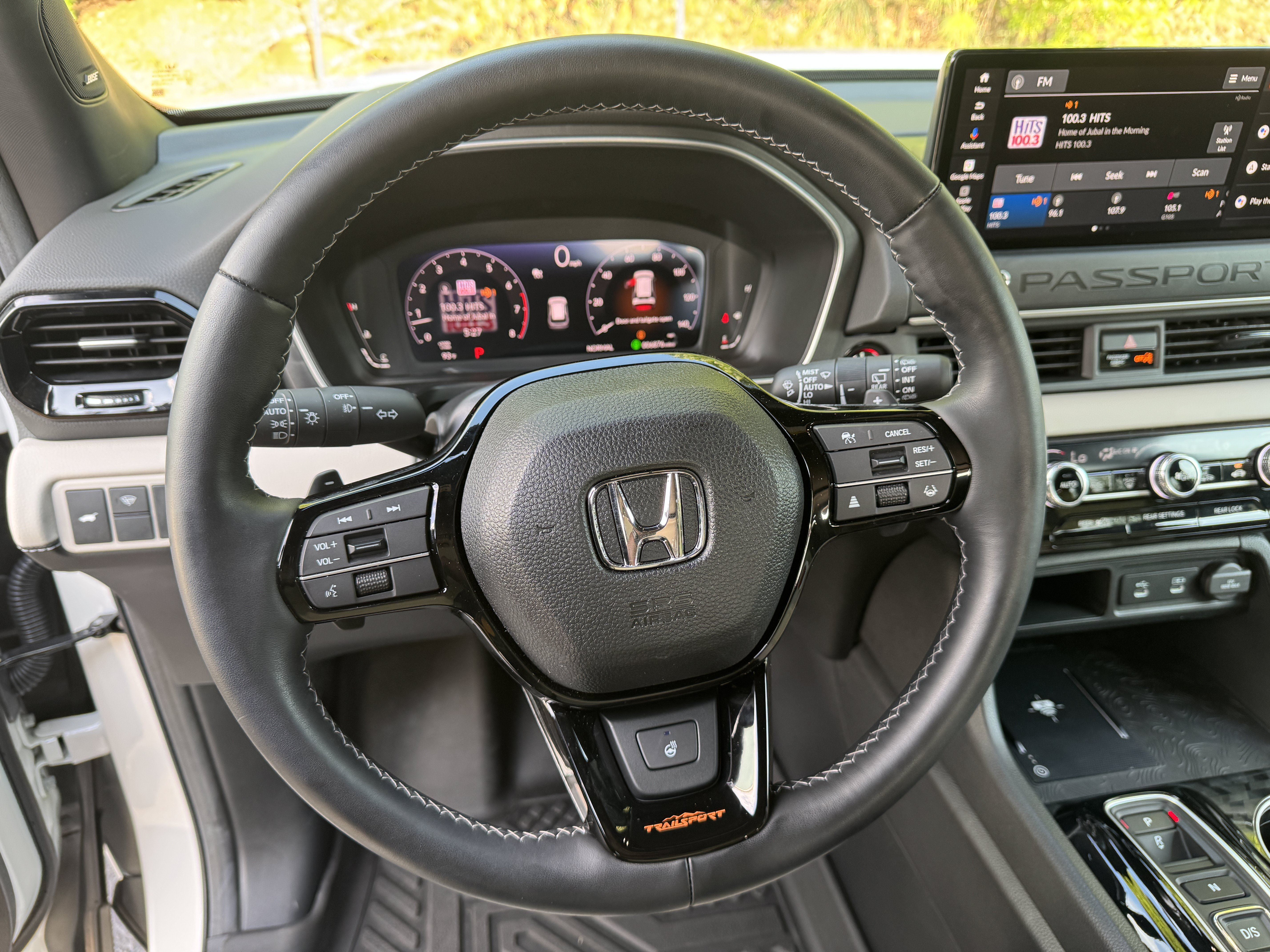 Used 2026 Honda Passport TrailSport Elite image 15