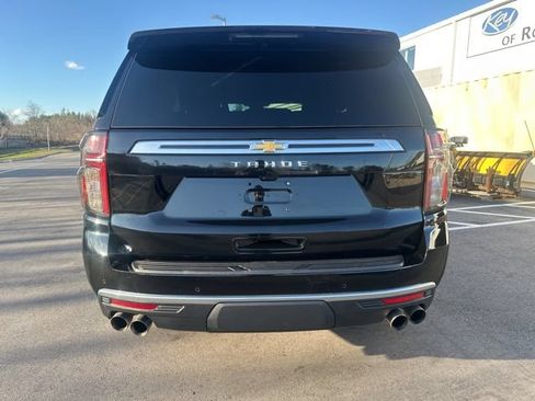 Used 2023 Chevrolet Tahoe High Country AWD/4WD image 4